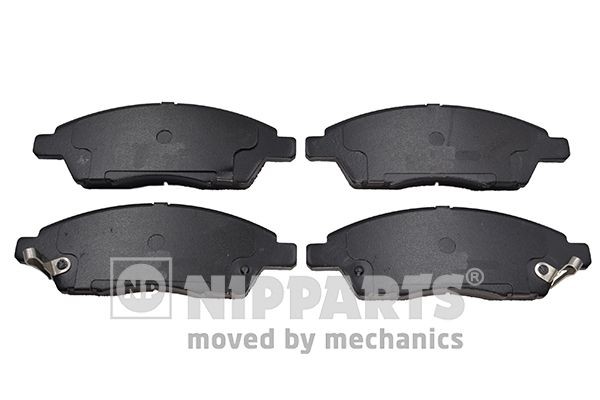 NIPPARTS Brake pad set Article number: N3601119 cheaply