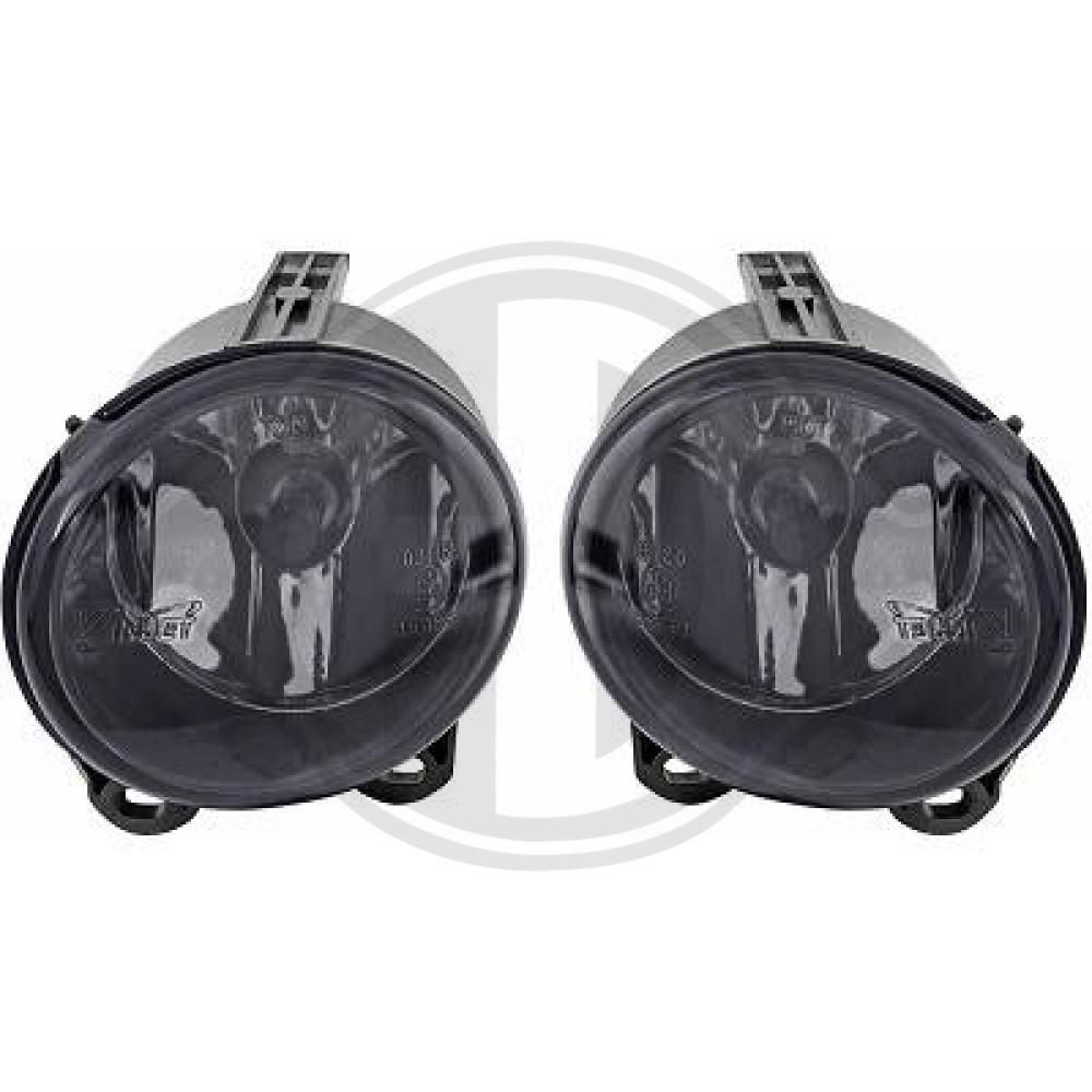 DIEDERICHS Fog Light Set Article number: 1216489 cheaply