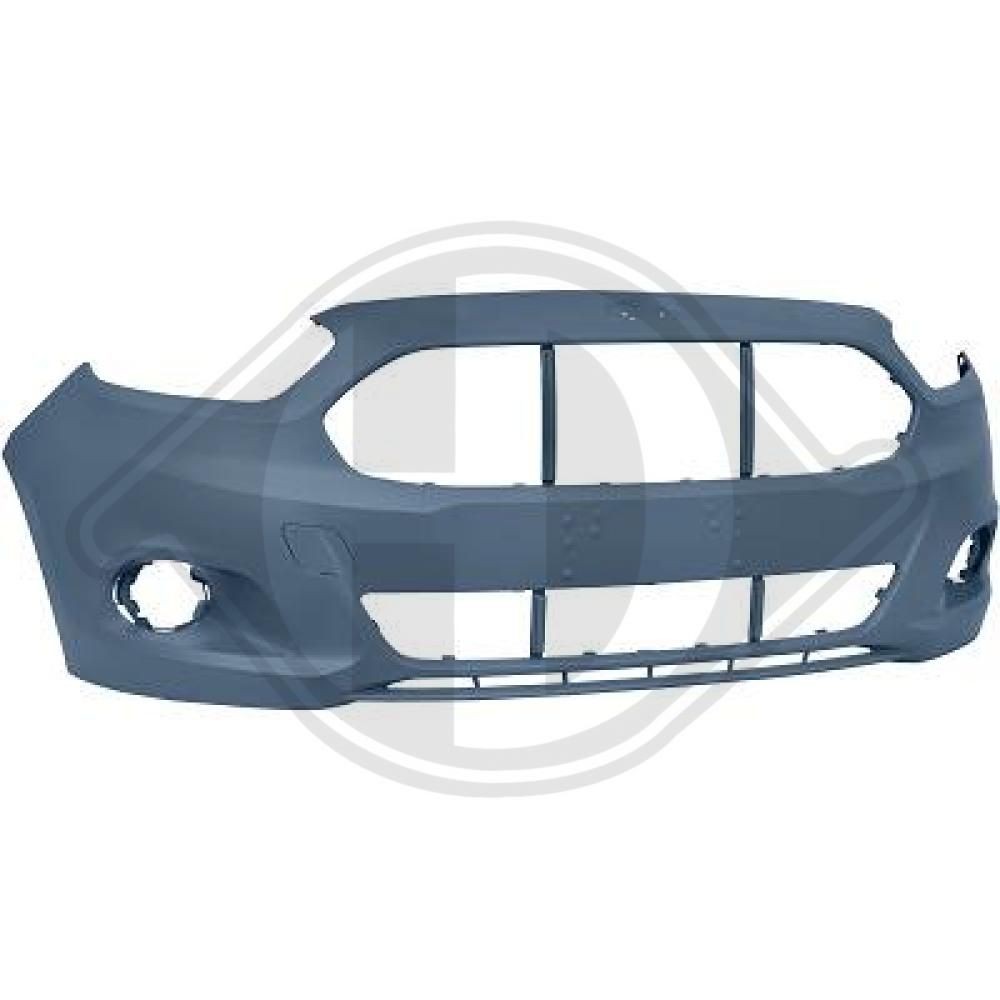 DIEDERICHS Bumper Article number: 1462050 cheaply