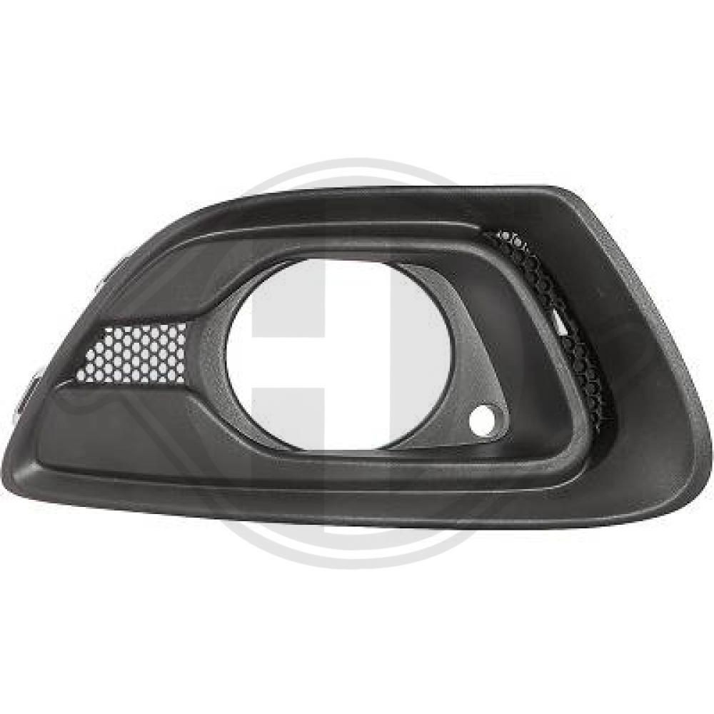 DIEDERICHS Bumper grill Article number: 1807846 cheaply