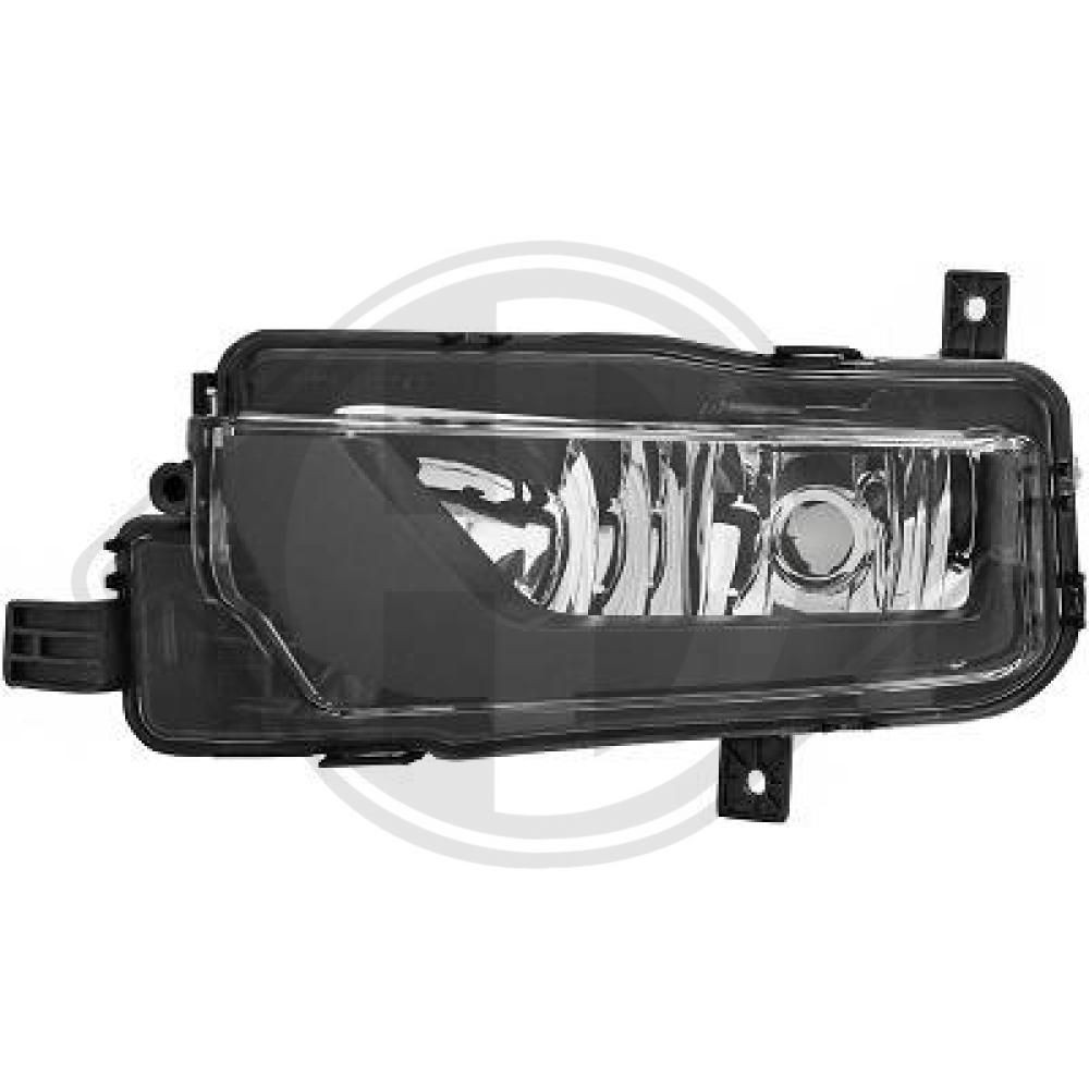 DIEDERICHS Fog Light Article number: 2282089 cheaply