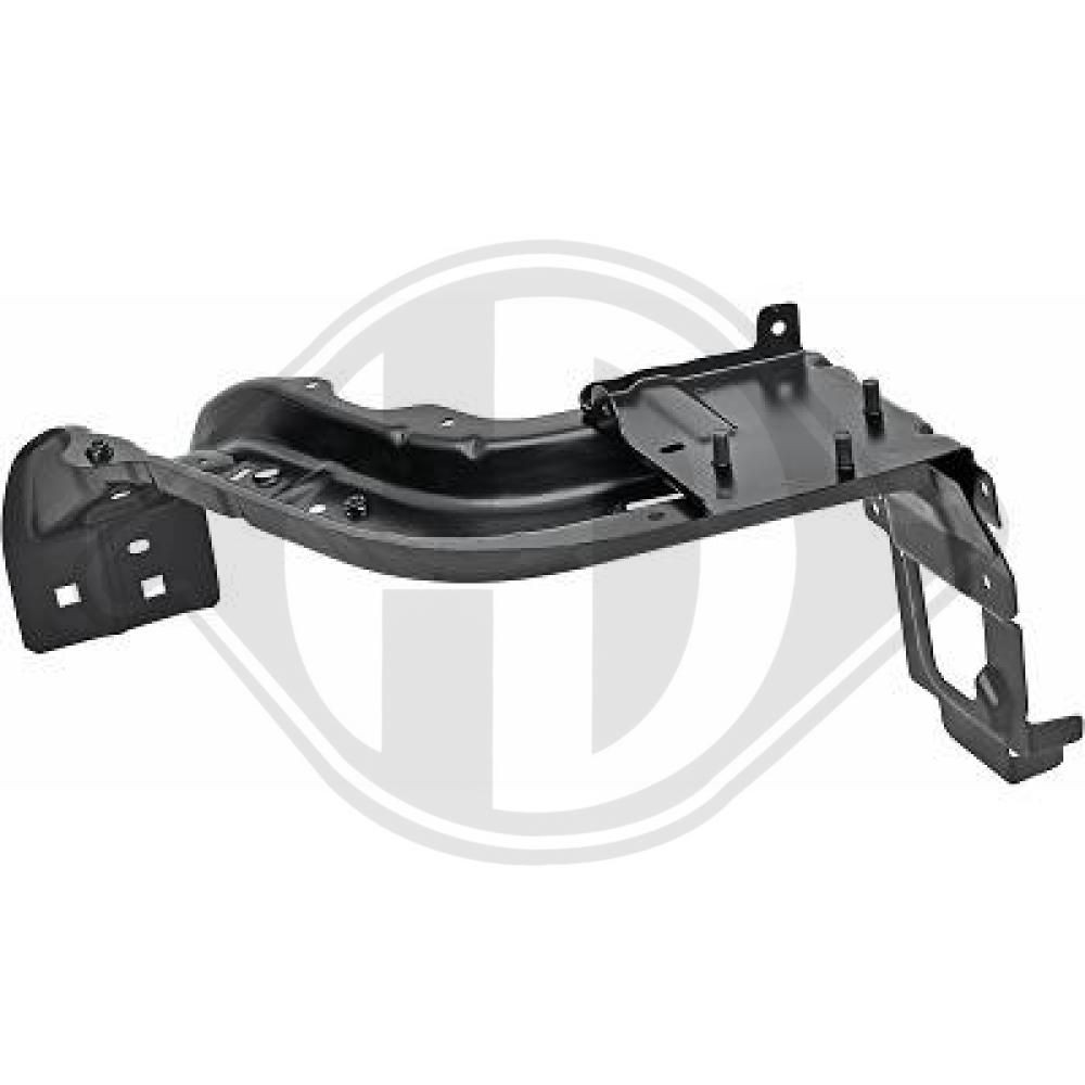 DIEDERICHS Frontpanel Varenummer: 3486113 billige