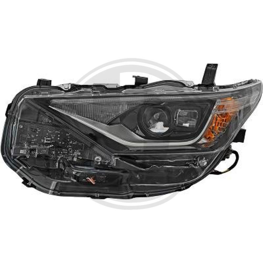 DIEDERICHS Headlight Article number: 6660185 cheaply