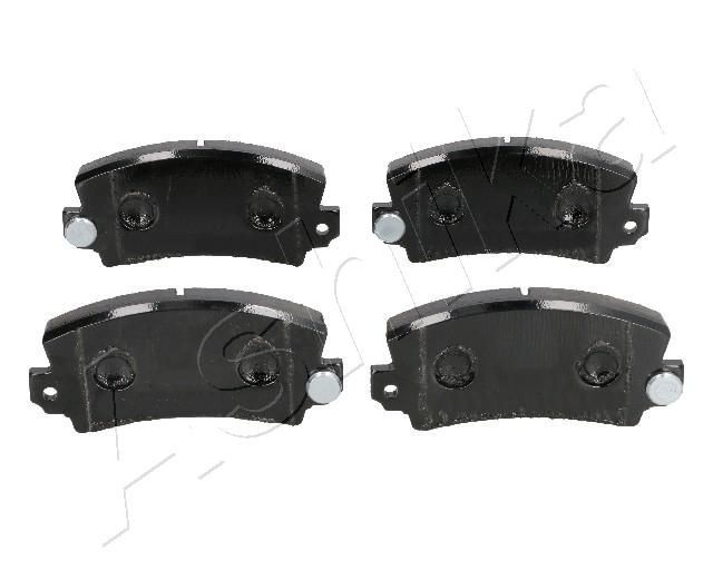 ASHIKA Brake pad set Article number: 50-00-0702 cheaply