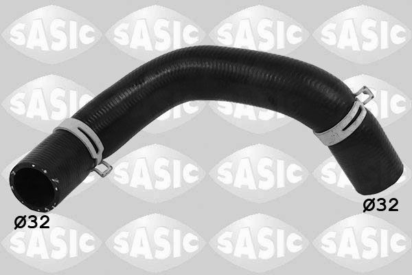 SASIC Radiator hose Article number: 3406455 cheaply
