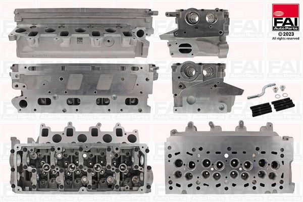 FAI AutoParts Topstykke Varenummer: BCH138 billige