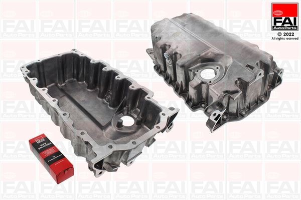 FAI AutoParts Bundkar Varenummer: PAN062 billige