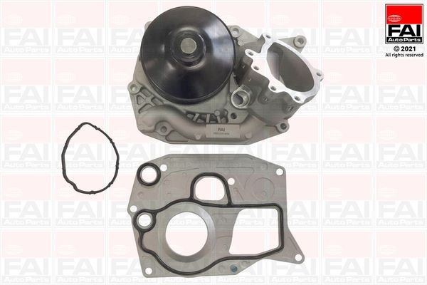FAI AutoParts Water pump Article number: WP6704 cheaply