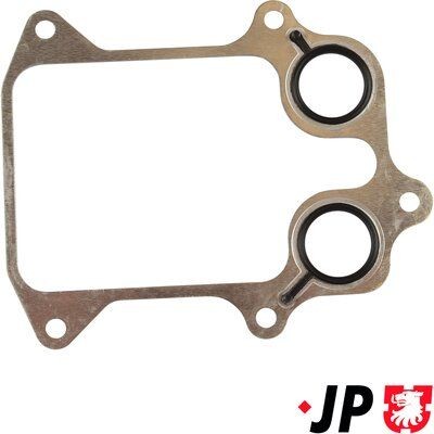 JP GROUP Oil cooler gasket Article number: 1113550700 cheaply