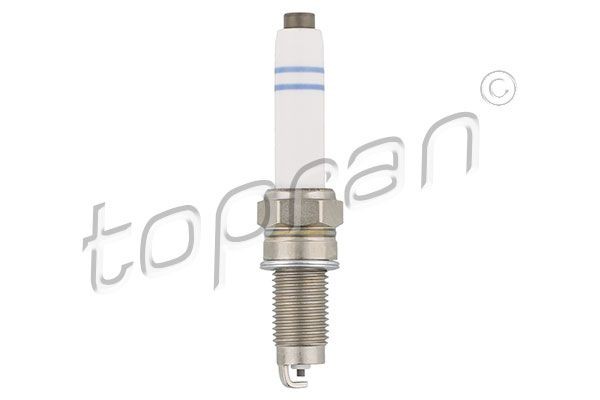 TOPRAN Spark plug Article number: 118 163 cheaply