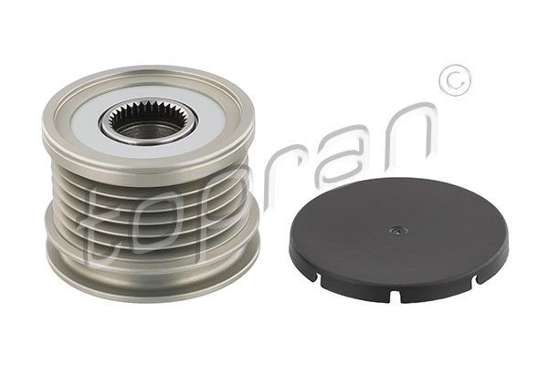 TOPRAN Alternator Freewheel Clutch Article number: 503 624 cheaply