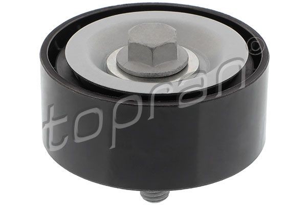 TOPRAN Deflection / Guide Pulley, v-ribbed belt Article number: 601 106 cheaply