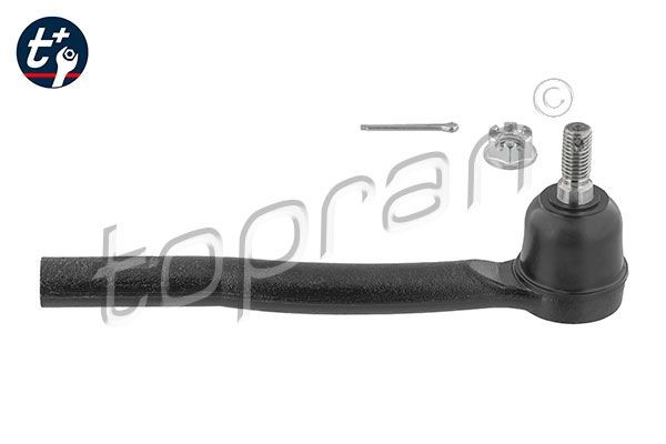 TOPRAN Track rod end Article number: 625 669 cheaply