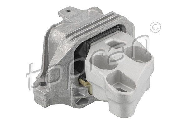 TOPRAN Mounting, manual transmission Article number: 634 473 cheaply