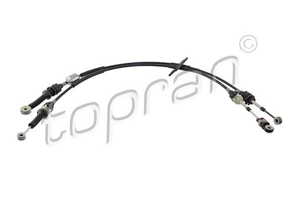 TOPRAN 702 208 Tross, käigukast VIVARO 1.6 CDTI (06) 125 HP Diisel