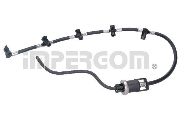 ORIGINAL IMPERIUM 85155 Hose, fuel overflow CRAFTER 2.5 TDI 136 PS Diesel 2016