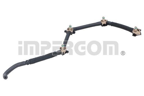 ORIGINAL IMPERIUM 85165 Hose, fuel overflow SUPERB 2.0 TDI 4x4 190 PS Diesel