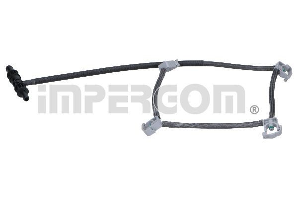 ORIGINAL IMPERIUM 85206 Hose, fuel overflow C-Class C 200 CDI (204.207) 136 PS Diesel 2014