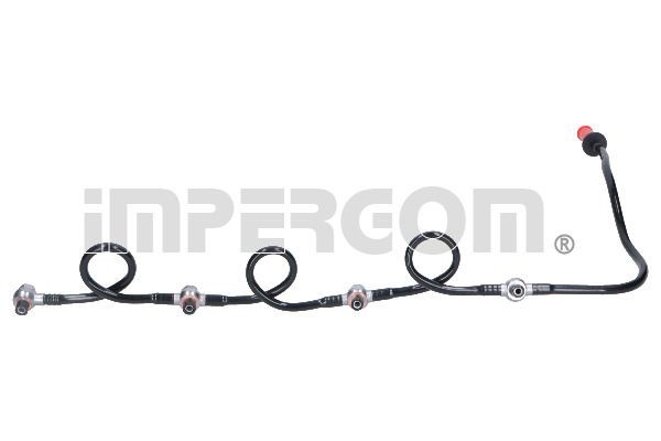ORIGINAL IMPERIUM 85217 Hose, fuel overflow TRANSIT 2.4 DI 120 PS Diesel 2006