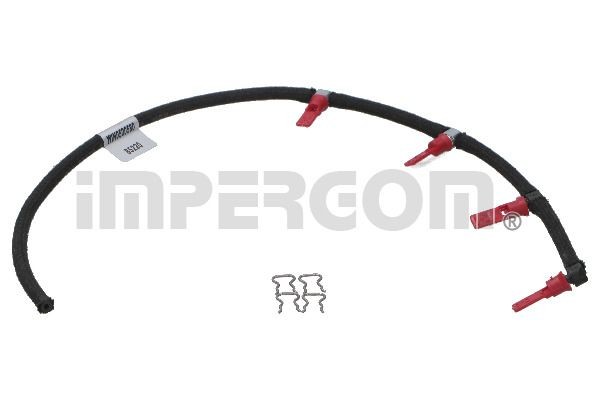 ORIGINAL IMPERIUM 85220 Hose, fuel overflow C-Class C 200 CDI 2.2 (203.207) 122 PS Diesel 2007