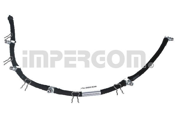 ORIGINAL IMPERIUM 85249 Hose, fuel overflow V70 2.4 D 131 PS Diesel 2008
