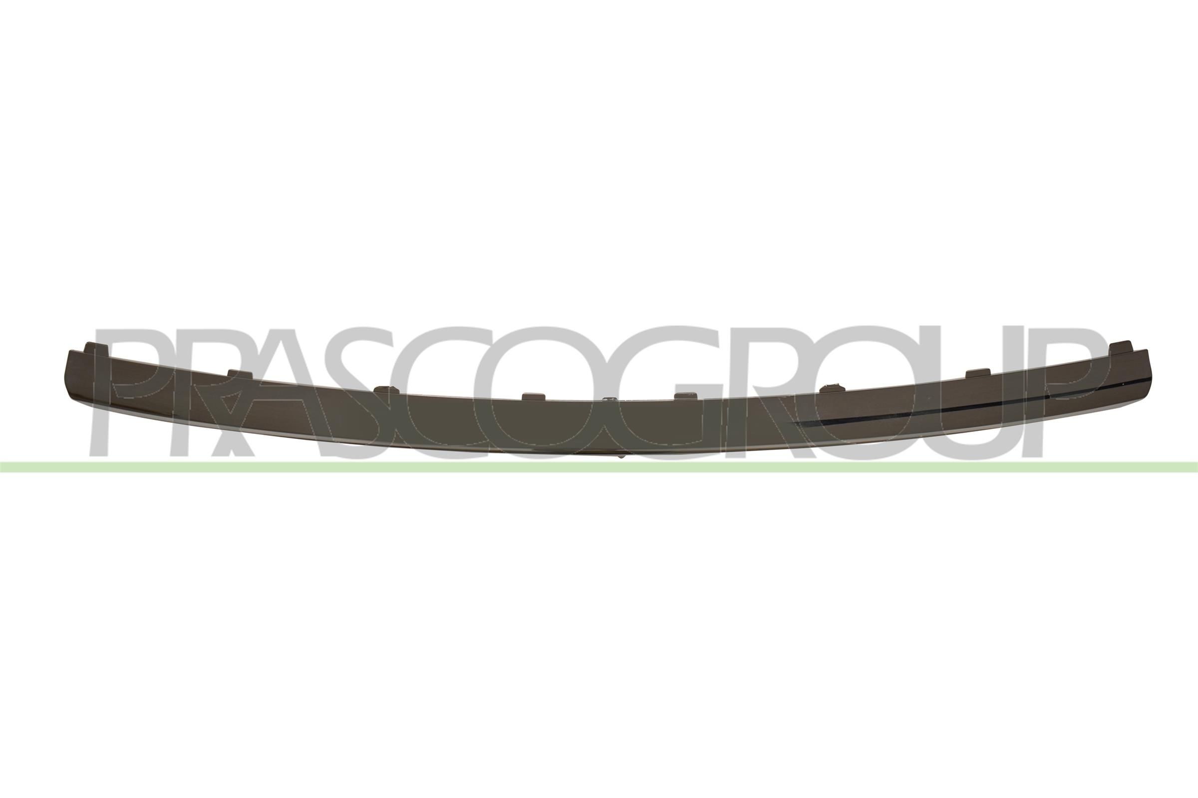 PRASCO AD0361255 Pynte- / vernelist, støtfanger A6 2.0 TDI 136 HK Diesel 2011