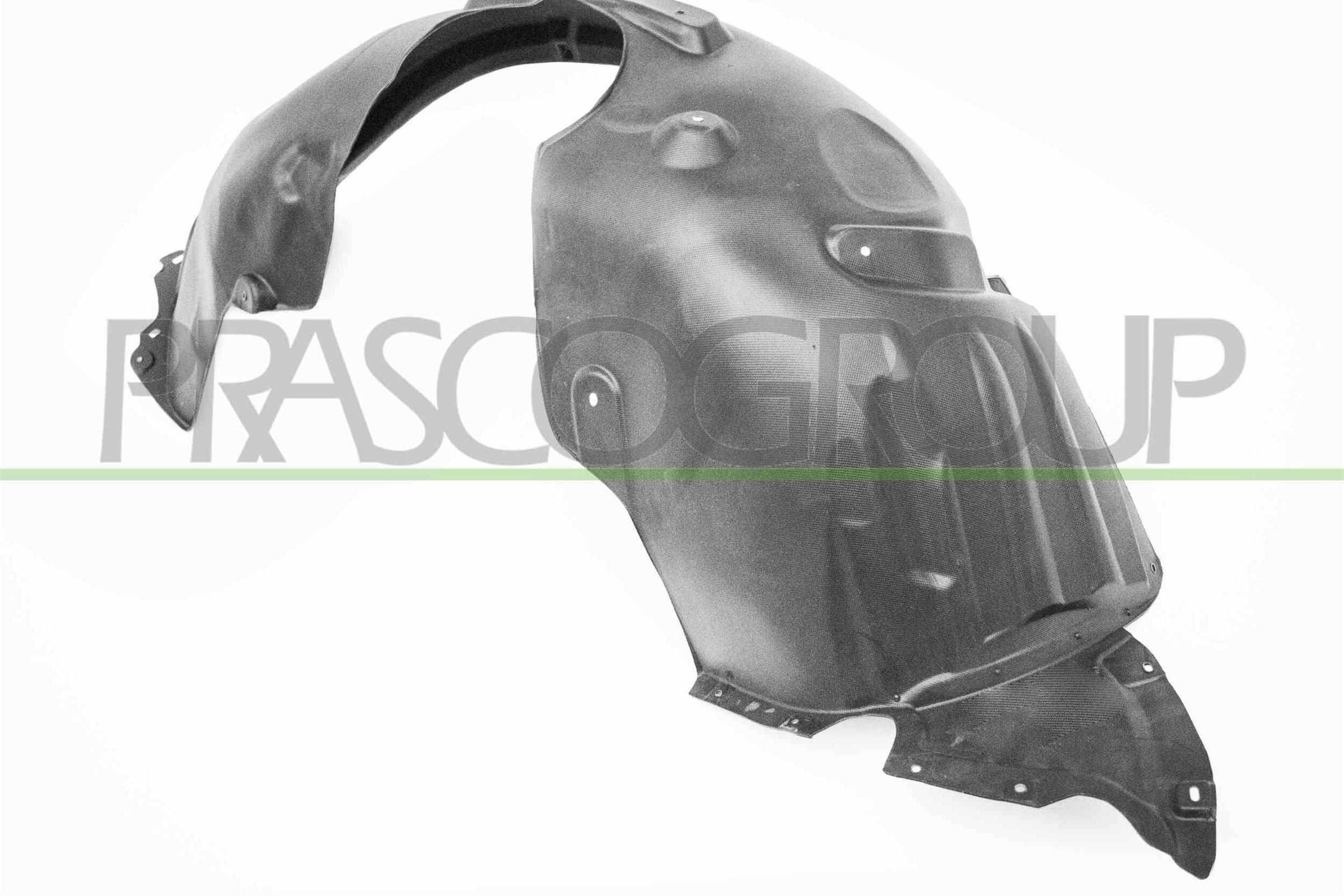 PRASCO Wheel arch liner Article number: AD3243603 cheaply