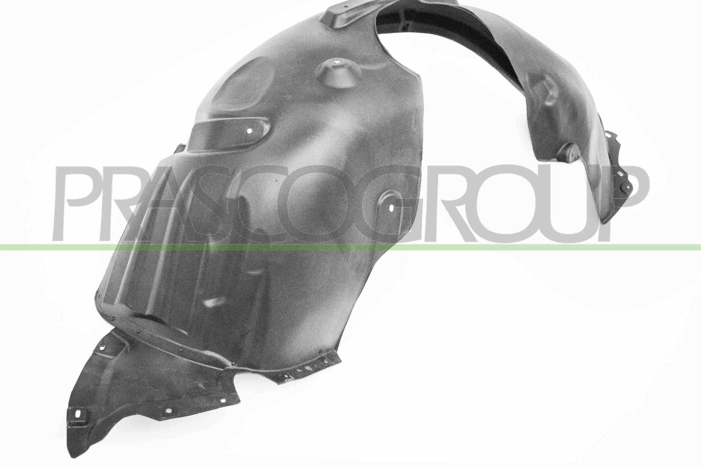 PRASCO Wheel arch liner Article number: AD3243604 cheaply