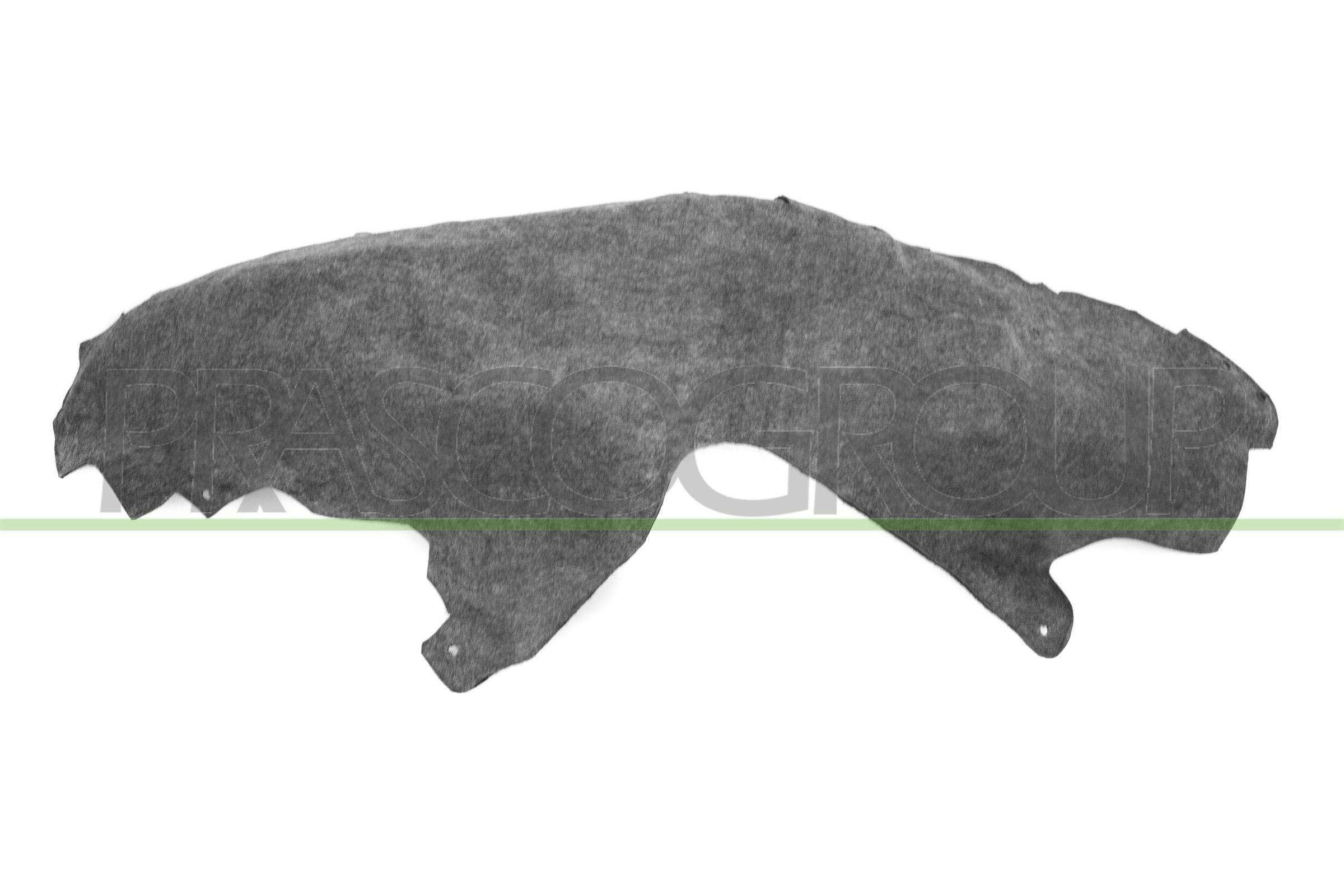 PRASCO Wheel arch liner Article number: FD7523653 cheaply