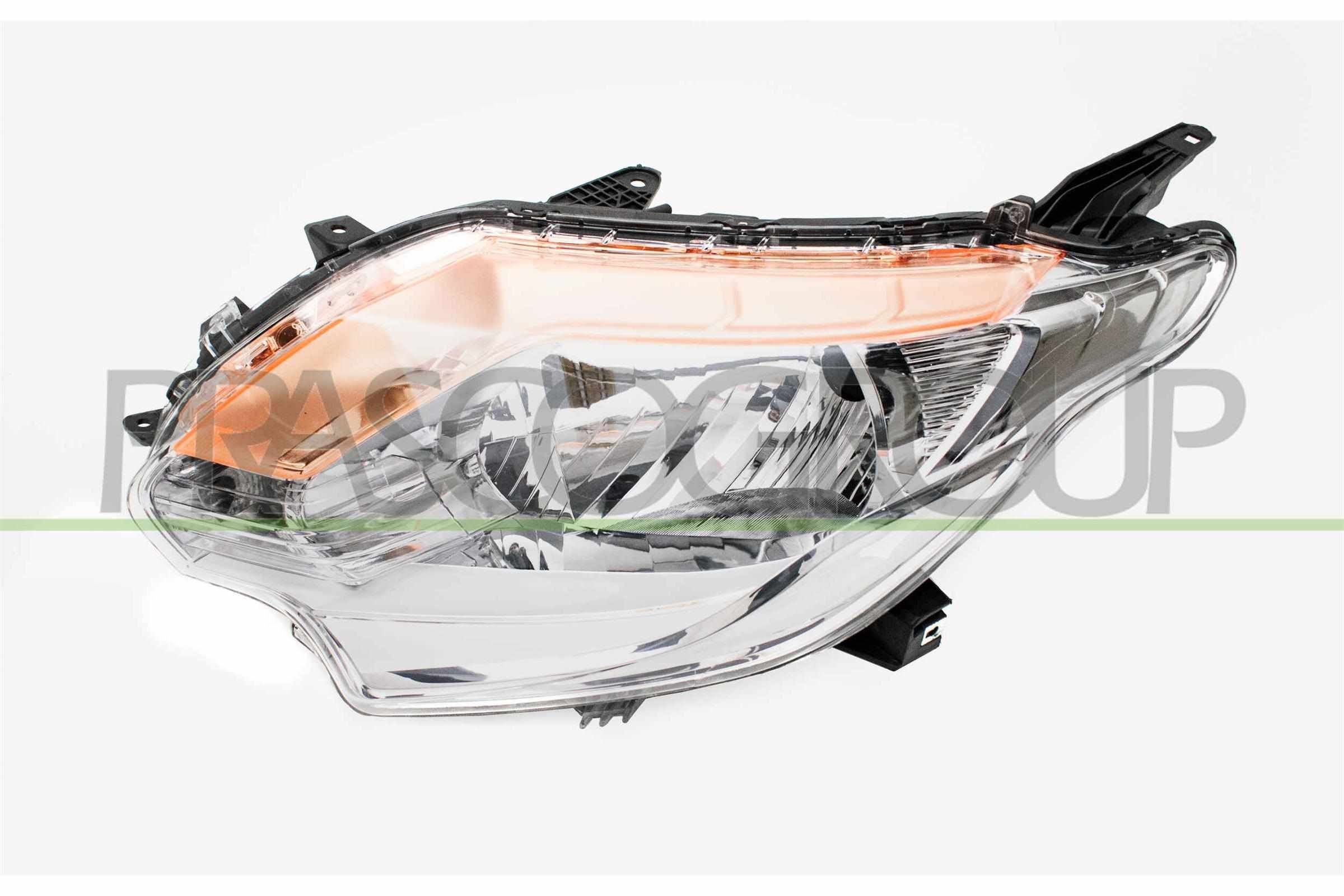 PRASCO Headlight Article number: FT8244914 cheaply