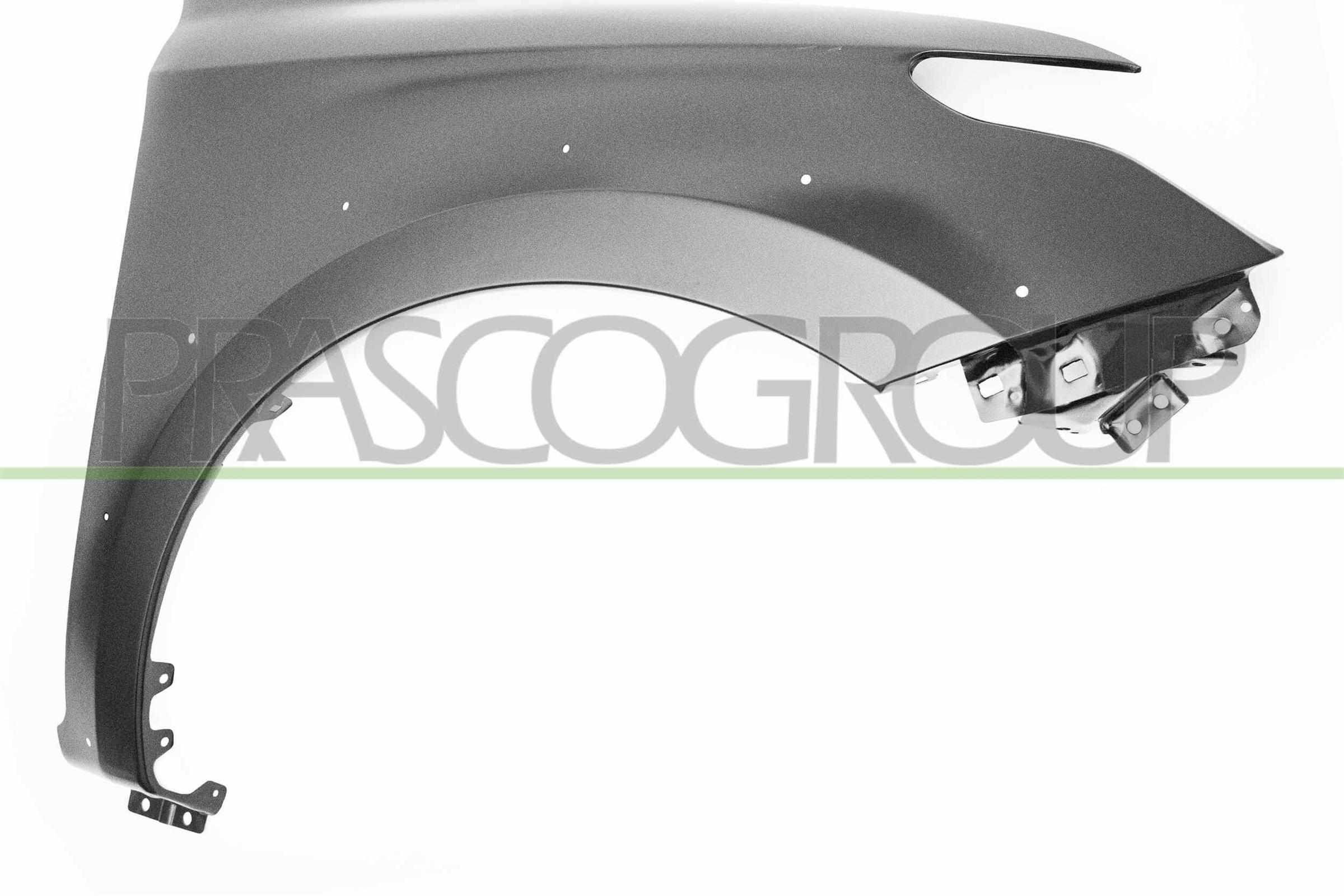 PRASCO Wing fender Article number: MB8243033 cheaply