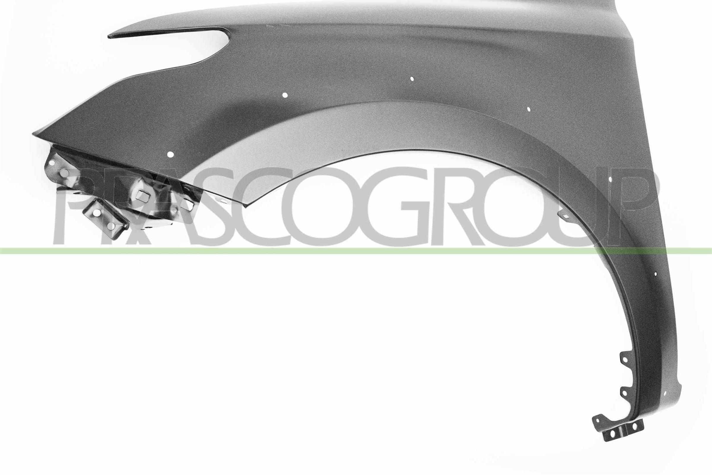PRASCO Wing fender Article number: MB8243034 cheaply
