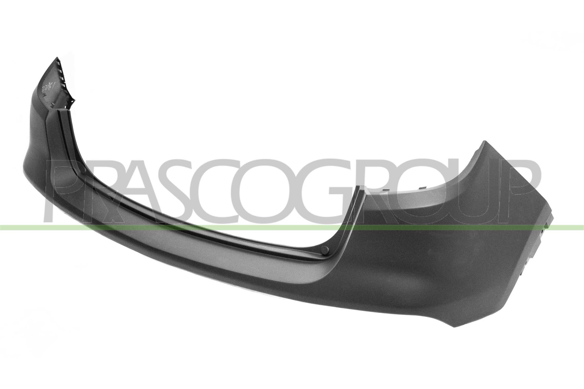 PRASCO Rear bumper Article number: OP7021071 cheaply