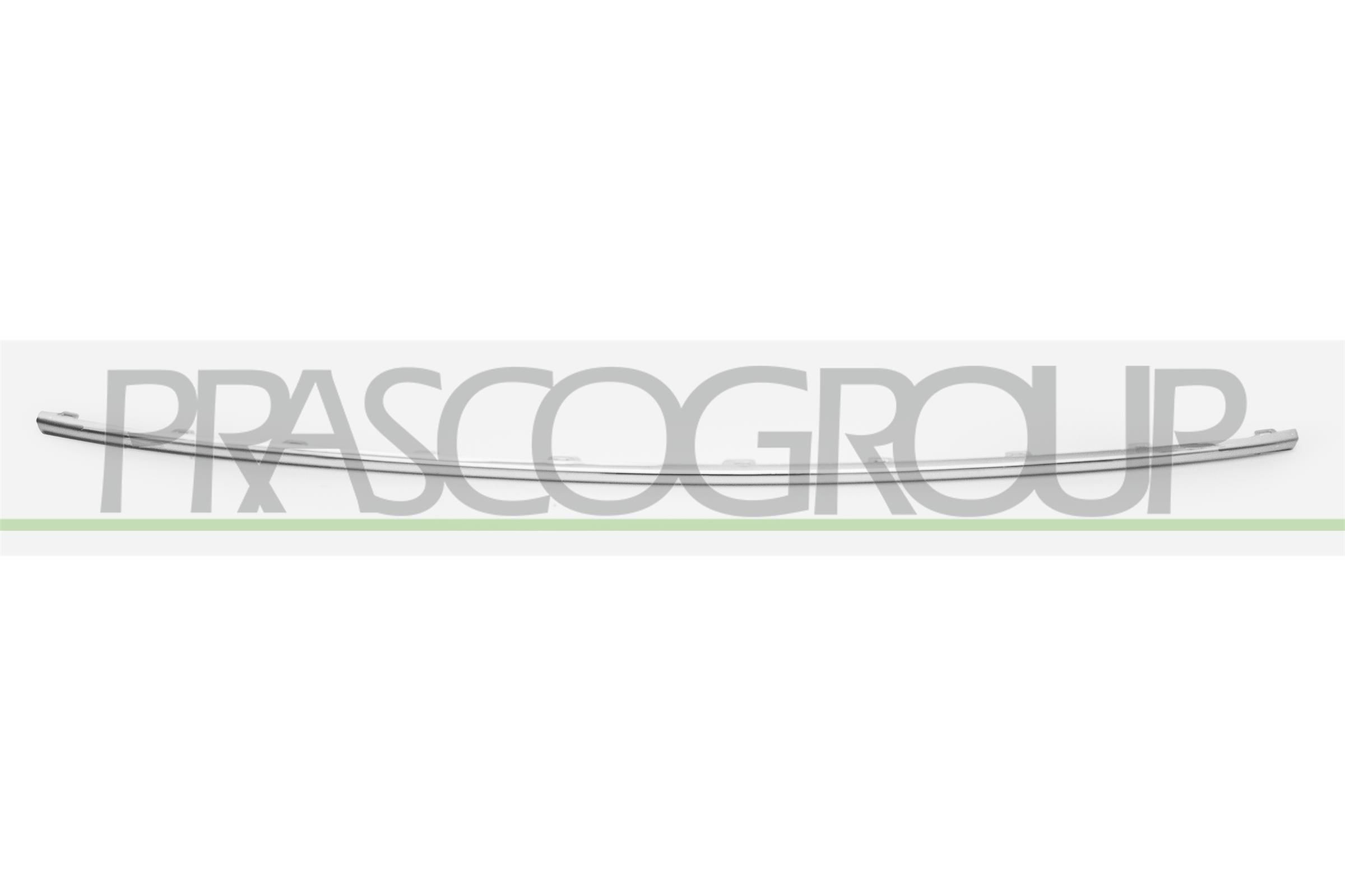 PRASCO SK0321245 Ehis- / kaitseliist, Grill OCTAVIA 2.0 TDI RS 184 HP Diisel 2020
