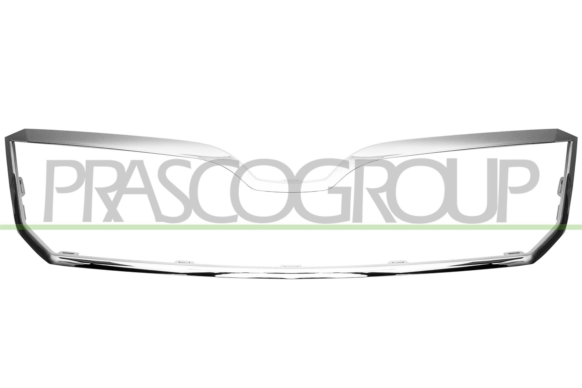 PRASCO Frame, radiator grille Article number: SK4222305 cheaply