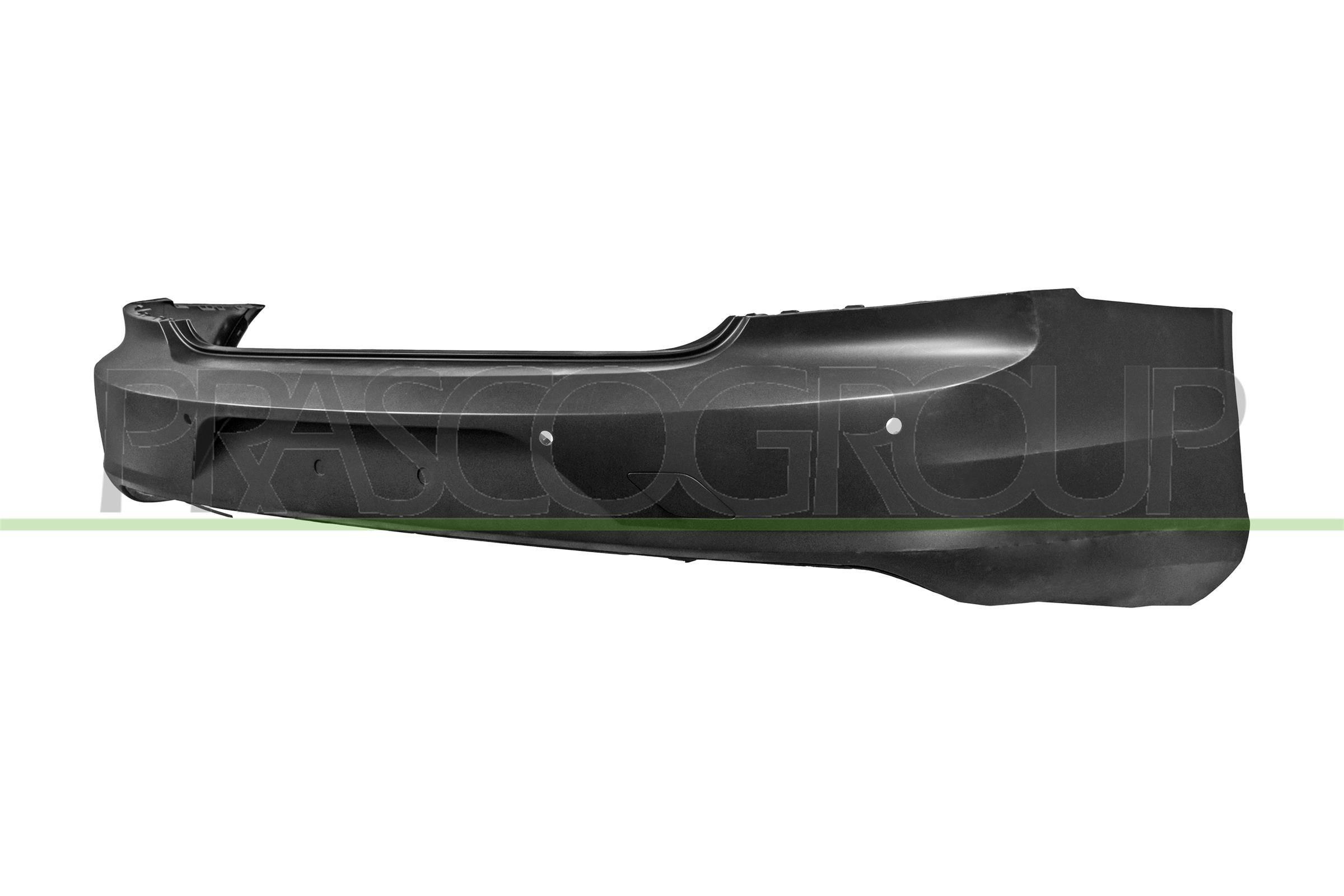 PRASCO VV6001061 Bagkofanger S90 T5 250 HK Benzin
