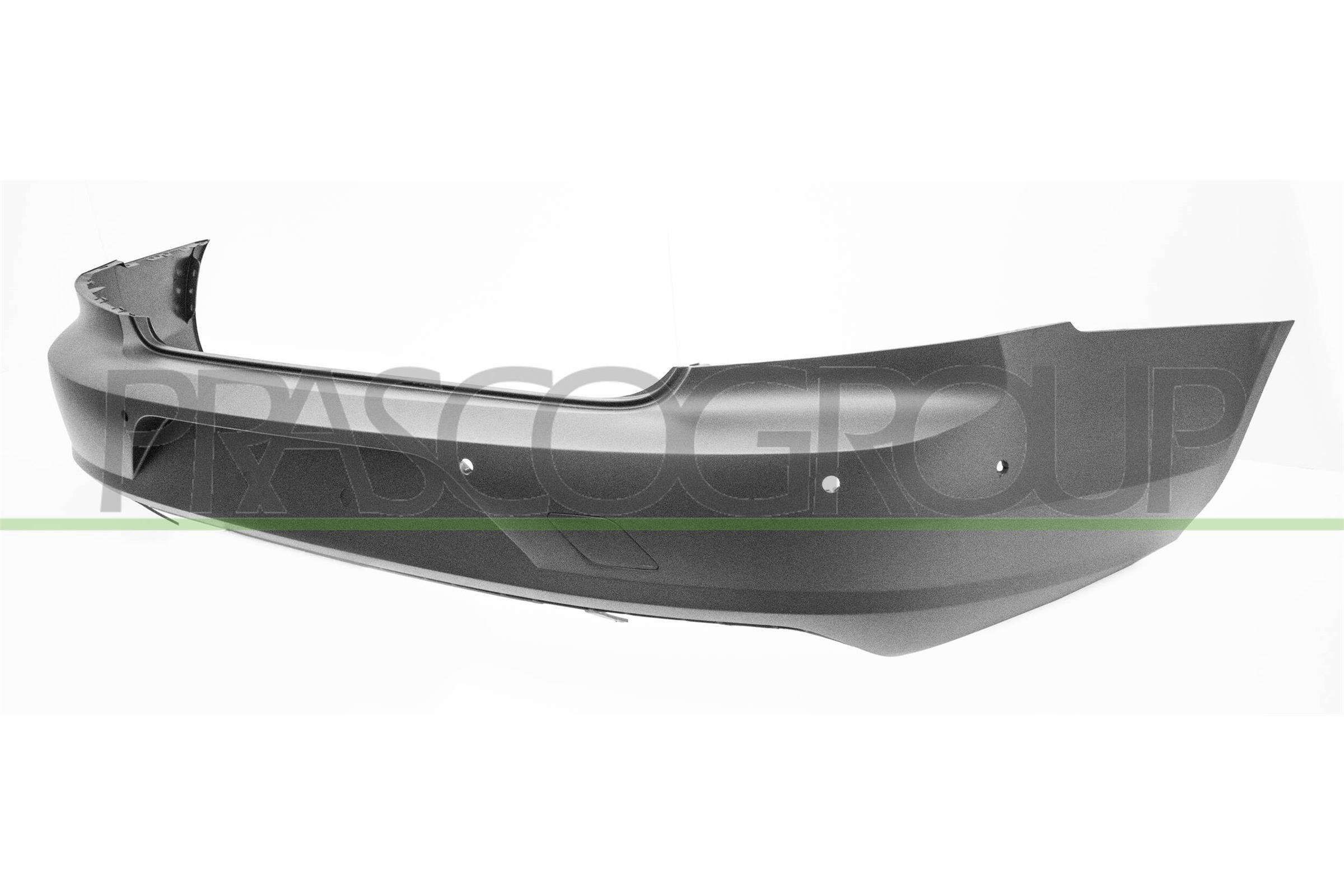 PRASCO VV6001071 Bagkofanger S90 T5 250 HK Benzin