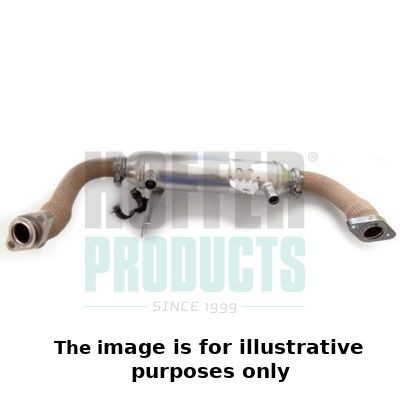 HOFFER 7518361E EGR-jahuti STILO 1.9 D Multijet 100 HP Diisel 2008