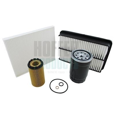 HOFFER Filter kit Article number: FKHYD010 cheaply