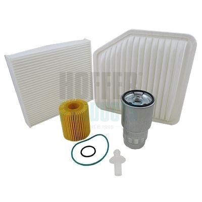 HOFFER Filter kit Article number: FKTYT003 cheaply