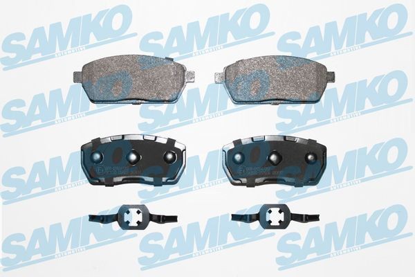 SAMKO Brake hose Article number: 6T46283 cheaply