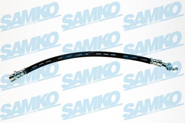 SAMKO Brake hose Article number: 6T47640 cheaply