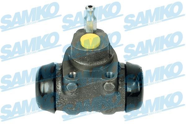 SAMKO Brake Shoe Set Article number: 84890 cheaply