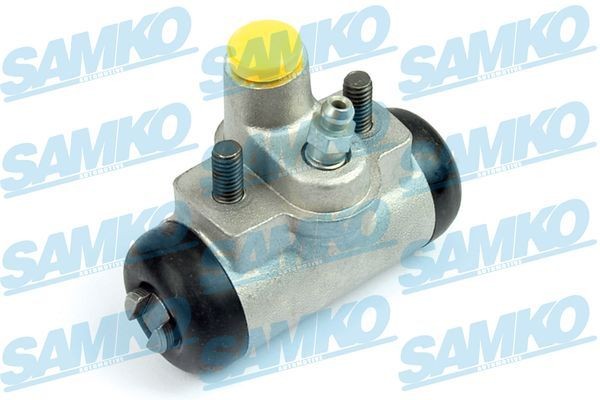 SAMKO Brake Shoe Set Article number: 88510 cheaply