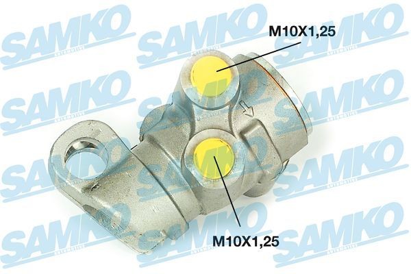 SAMKO Brake Power Regulator Article number: D07412 cheaply