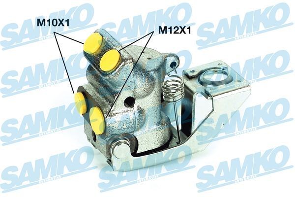 SAMKO Brake Power Regulator Article number: D30003 cheaply