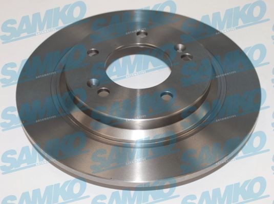 SAMKO Brake disc Article number: H2050P cheaply