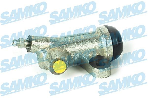 SAMKO Clutch slave cylinder Article number: M04387 cheaply