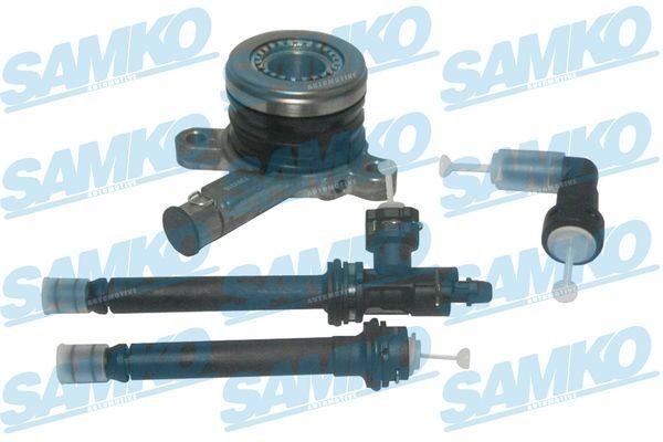 SAMKO Central Slave Cylinder, clutch Article number: M30447 cheaply