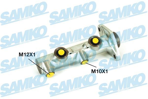 SAMKO Brake master cylinder Article number: P12124 cheaply